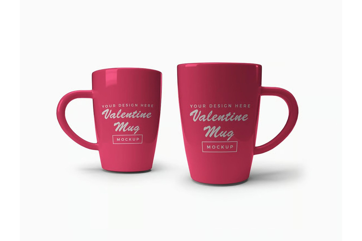 Drinking Mug Mockup Template Set Vol, a Cups & Container Mockup by DesignRushMarket (Photo 11 of 11)