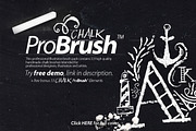 1730+ Illustrator Brushes BUNDLE, a Brush Add-On by Leonard Posavec (Thumbnail 7 of 18)