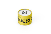 Cylindrical Paper Tube Mockup, a Packaging Mockup by Ram Studio LLC (Thumbnail 6 of 13)