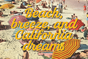 Veylaph - Bold Retro Script Typeface, a Font by Indotype Foundry (Thumbnail 10 of 10)