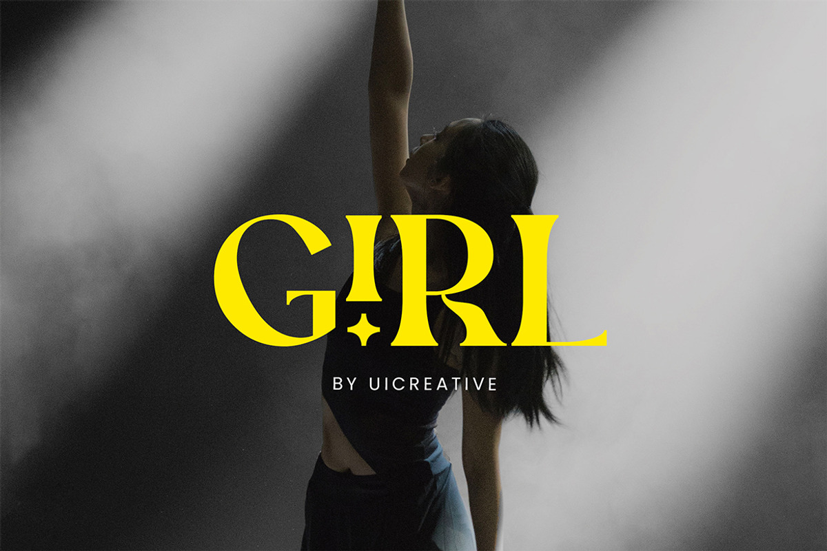 Xander Swordfish Ligature Serif Font, a Serif Font by UICreative (Photo 5 of 13)