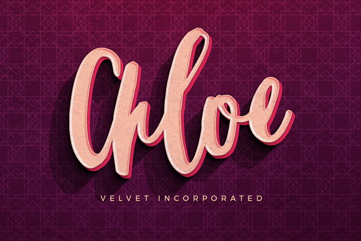 150 3D Text Effects for Photoshop, a Brushes & More by Graphicdome (Photo 51 of 71)