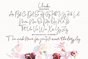 Unika Lite signature font, a Script Font by Ana's Fonts (Thumbnail 2 of 10)