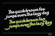 Ramley - Elegant Font, a Script Font by HRDR (Thumbnail 8 of 13)