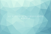 [60% OFF] 60 Polygon Textures (EPS), a Texture Graphic by Orange Fox (Thumbnail 2 of 5)