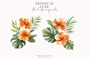 Tropical Luxe Collection, an Illustration by PeDe Designs (Thumbnail 11 of 28)
