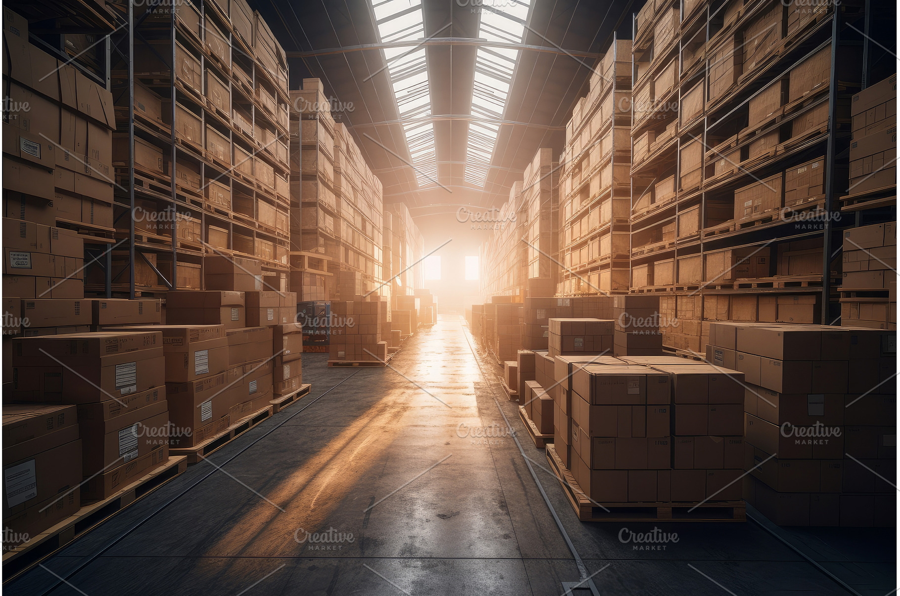 Elevate storage game. Generate Ai, an Architecture Photo by Ylivdesign