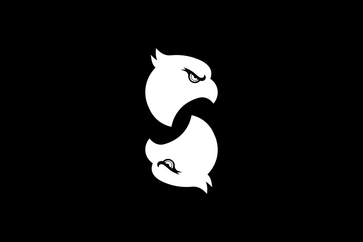 Letter S Eagle Logo, a Branding & Logo Template by Salman Shop (Photo 3 of 3)