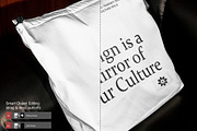 Premium Totebag Mockup Bundle, a Merchandise Mockup by Mocktopia (Thumbnail 8 of 10)