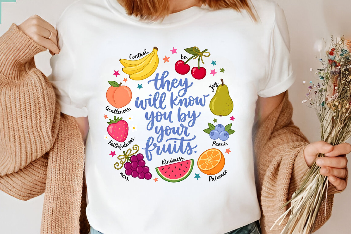 They Will Know You By Your Fruits PN, an Illustration by CreationArt (Photo 2 of 5)