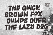 Hibeat Stage a Handwritten Font, a Handwritten Font by Rasiorise Studio (Thumbnail 10 of 12)