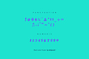 Blood Regular, a Blackletter Font by delipensil (Thumbnail 6 of 6)
