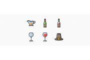 40 Thanksgiving Icons, an Icon by Jinro (Thumbnail 13 of 15)