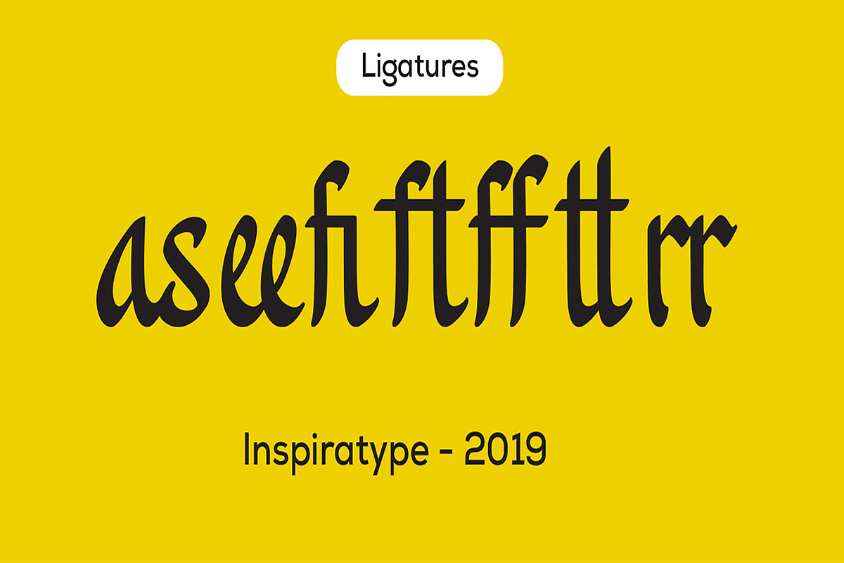 Khanaya - Serif Script Font, a Serif Font by Inspiratype (Photo 11 of 12)