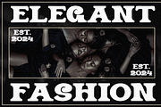 Berine - Serif Display Font, a Serif Font by MaikoHatta (Thumbnail 4 of 7)