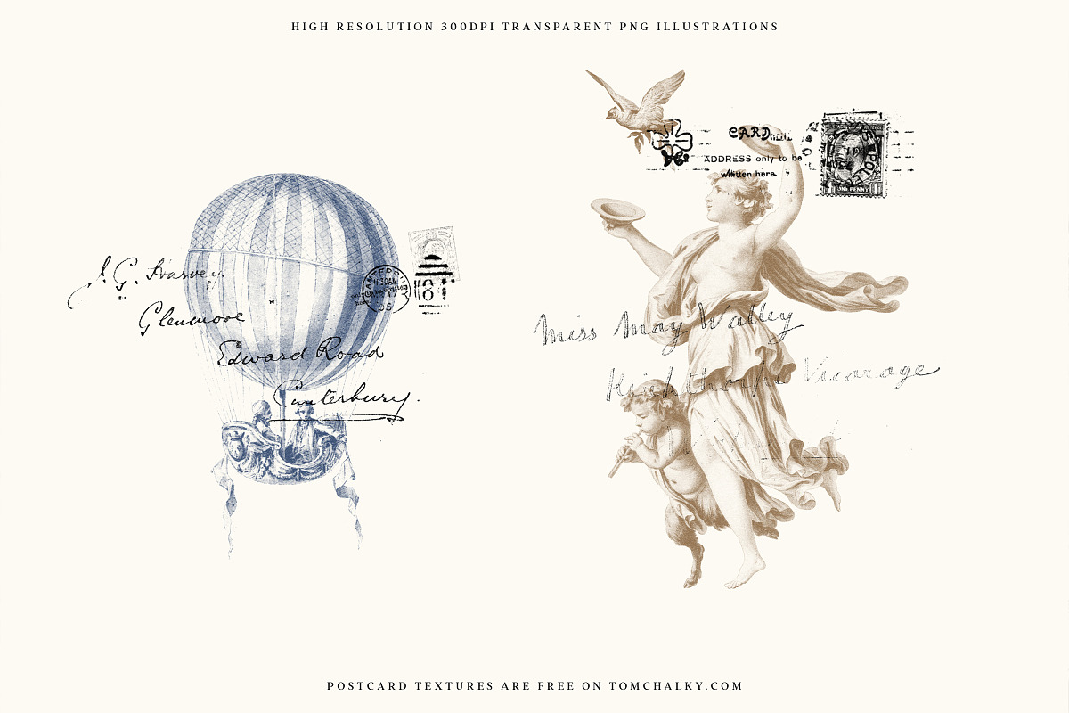 Victorian Toile PNG Illustration Kit, a Decorative Illustration by Century Library (Photo 5 of 8)