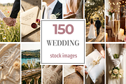 150 Wedding Stock Photos, a Holiday Photo by Selenique Studio (Thumbnail 1 of 10)