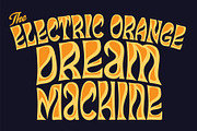 Psychotropic Experience Font Family, a Font by Mysterylab Designs (Thumbnail 2 of 8)