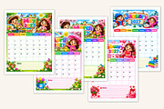2027 Kids Decimals Practice Workbook, a Stationery Template by Designmela01 (Thumbnail 3 of 5)