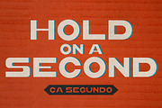 CA Segundo, a Sans Serif Font by Cape Arcona Type Foundry (Thumbnail 2 of 5)