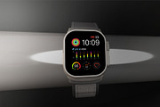 Apple Watch Ultra Mockup, a Wearable Device Mockup by Mockupnine (Thumbnail 5 of 7)