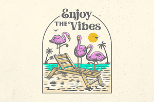Enjoy the Vibes