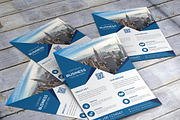Corporate Flyer, a Flyer Template by themexriver (Thumbnail 2 of 2)