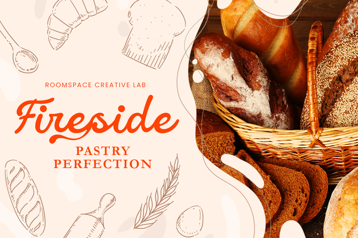 Oldfine - Elegant Handwritten Script, a Handwritten Font by roomspace (Photo 5 of 13)