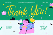 Still Gentle Modern Brush Font, a Script Font by stylishtype.co (Thumbnail 20 of 20)