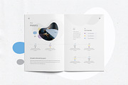 Company Profile, a Brochure Template by WOWPro (Thumbnail 6 of 10)