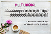 The Handwritten Mini Bundle, a Script Font by Kristy Hatswell (Thumbnail 21 of 25)