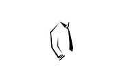 Fashion logo design, an Object Graphic by nicemorning (Thumbnail 2 of 2)