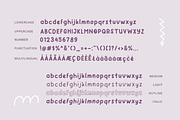Simple Dough Handwriting Font, a Handwritten Font by Suntype | Sunshine Std (Thumbnail 2 of 8)