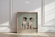 Square Frame Mockup Minimalist | PSD, a Household Mockup by momomockps (Thumbnail 4 of 11)