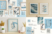 Mega Poster Bundle | 52 in 1, an Object Graphic by KetteCreate (Thumbnail 15 of 53)