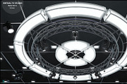 Virtual TV Studio News Set 1, an Architecture 3D Model by akerStudio (Thumbnail 48 of 57)