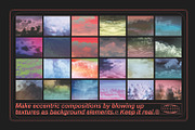 Clouds Textures, a Texture Graphic by Kapoor Design Empire (Thumbnail 2 of 3)