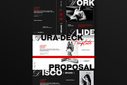 AURA | Brand Proposal Template, a Presentation Template by Slide-Agency (Thumbnail 7 of 11)