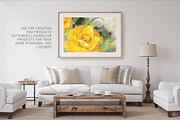 Painterly Procreate Brushes, a Brushes & More by DeloresArt (Thumbnail 12 of 13)