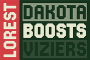 GW Lorest, a Sans Serif Font by Goodwheel Studio (Thumbnail 15 of 15)