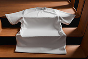 T-Shirt Mockup, a Mockup by Mockupnine (Thumbnail 3 of 7)
