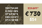 Panda Font, a Sans Serif Font by Zagach Letters (Thumbnail 7 of 9)