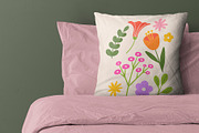 Blossom: Floral Vector Graphic Pack, a Graphic by Charmaine Yu (Thumbnail 9 of 10)