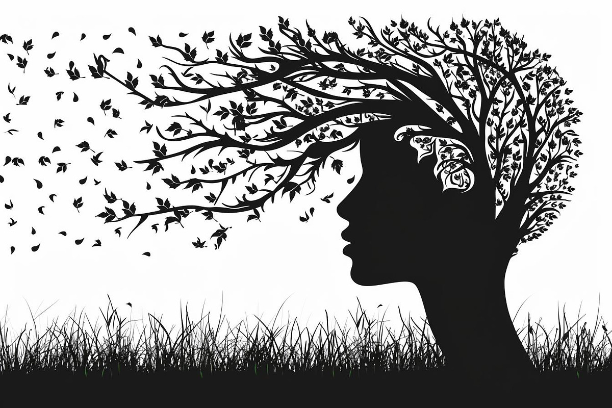 Tree Woman Laser Cut Bundle, a Graphic by balal (Photo 4 of 11)