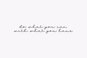 Sparkled | Handwritten Script Font, a Script Font by KA Designs (Thumbnail 5 of 10)