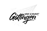 Rollingtime - Brush Script, a Script Font by Cititype (Thumbnail 4 of 14)