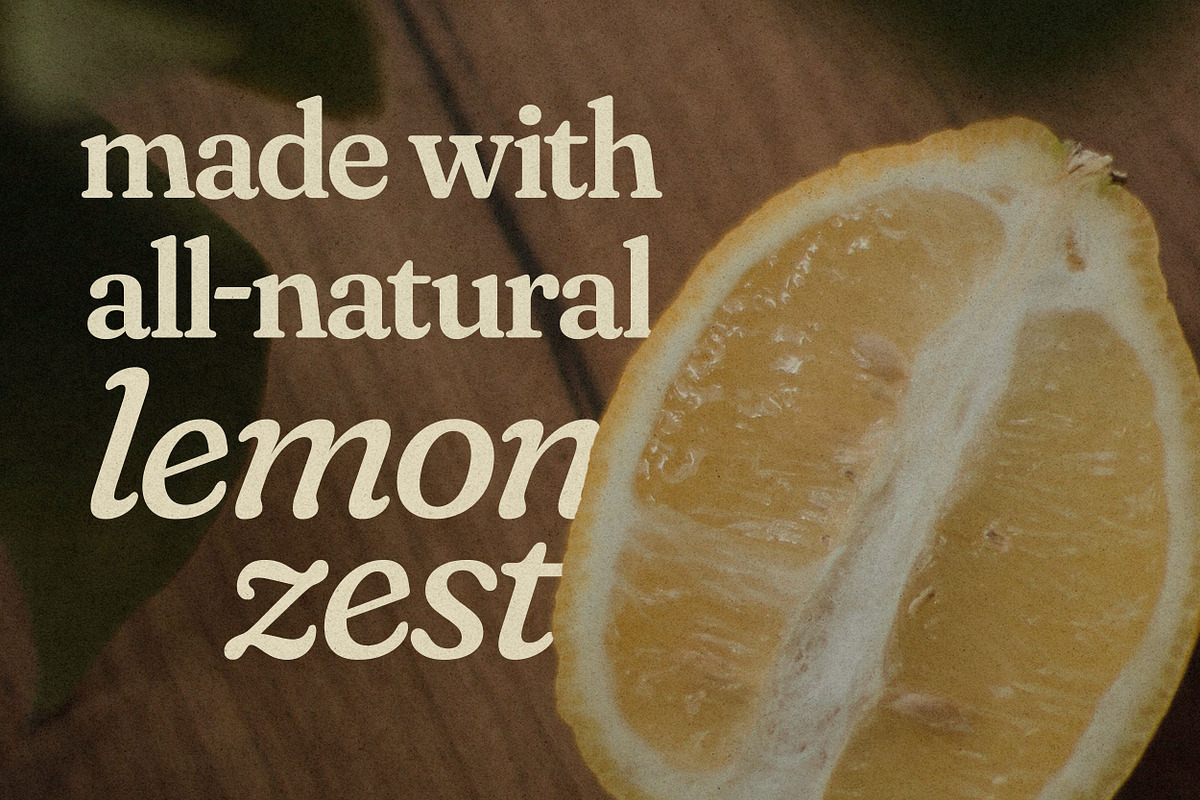 Janelle | Soft Serif Font, a Serif Font by Sombrero Craft (Photo 9 of 13)