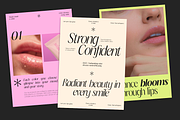 GC Once After - Display Sans, a Sans Serif Font by Glyphonic (Thumbnail 12 of 17)