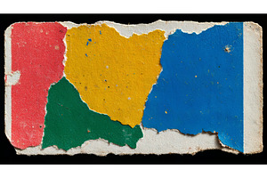 Hued dimensional paper scenes for, an Arts & Entertainment Photo by ZinetroN