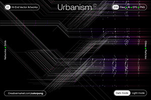 Urbanism Vector Bundle